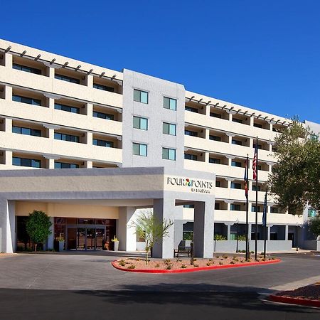 Four Points By Sheraton Phoenix South Mountain Exterior foto
