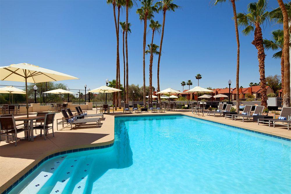 Four Points By Sheraton Phoenix South Mountain Exterior foto