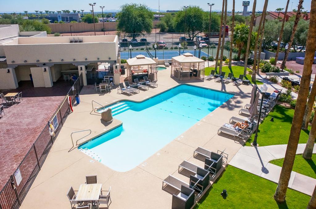 Four Points By Sheraton Phoenix South Mountain Exterior foto