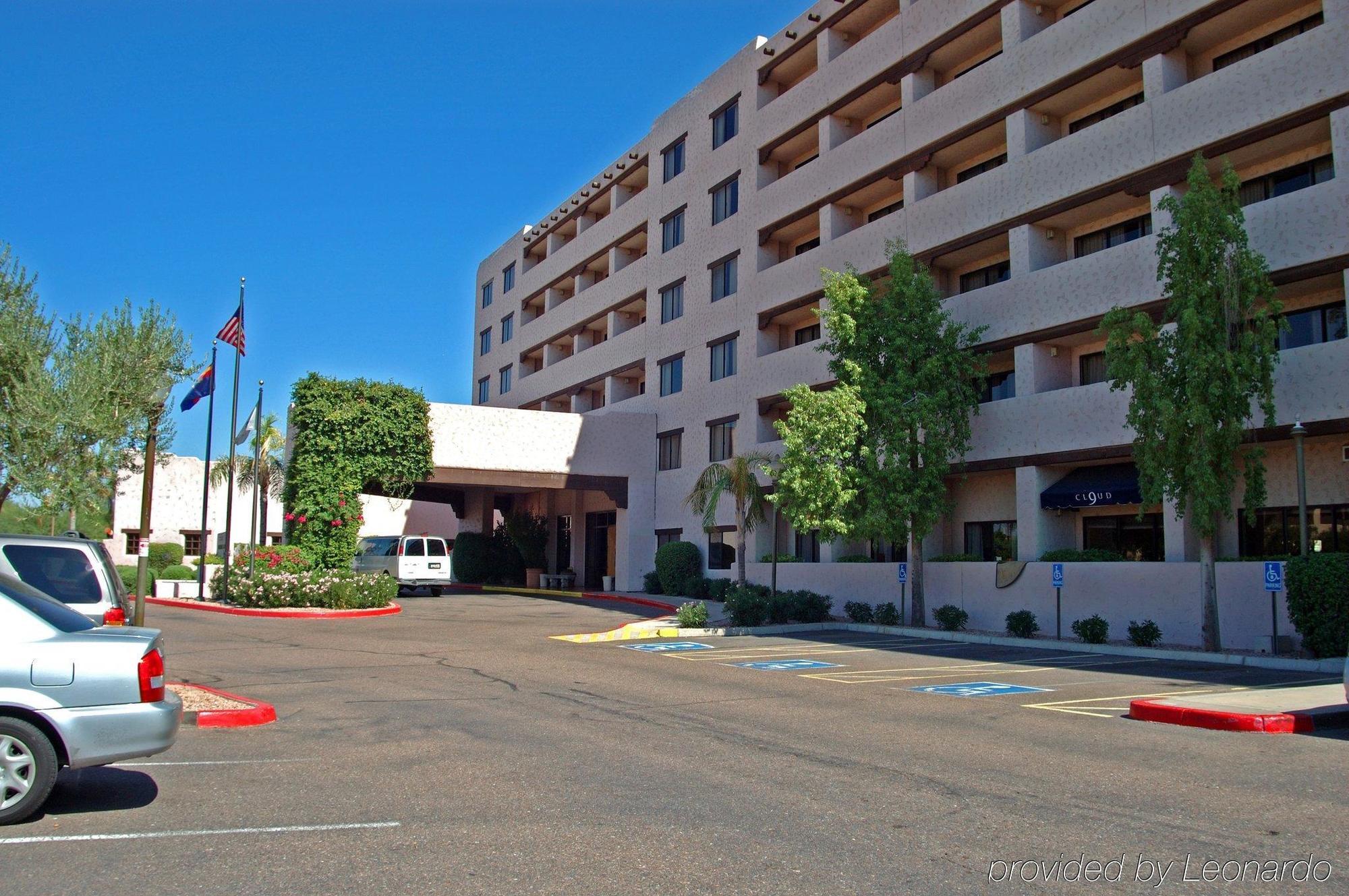 Four Points By Sheraton Phoenix South Mountain Exterior foto