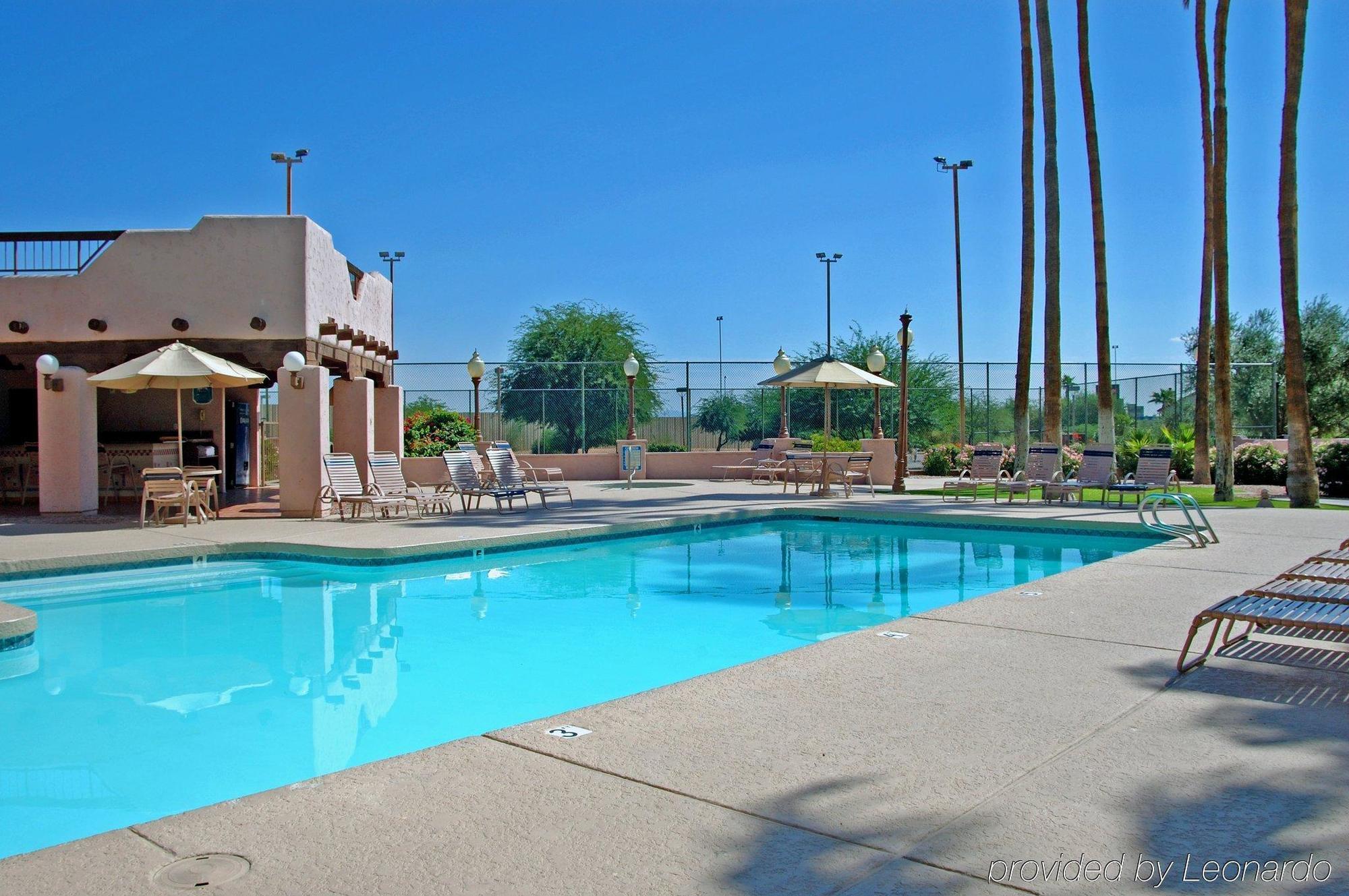 Four Points By Sheraton Phoenix South Mountain Exterior foto