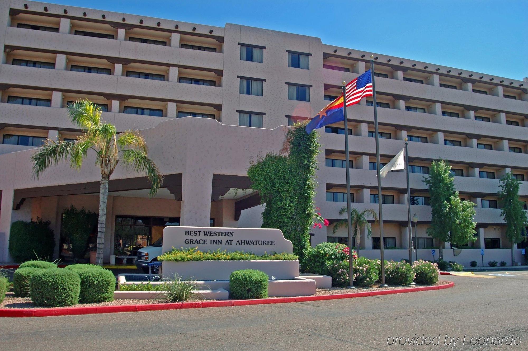 Four Points By Sheraton Phoenix South Mountain Exterior foto