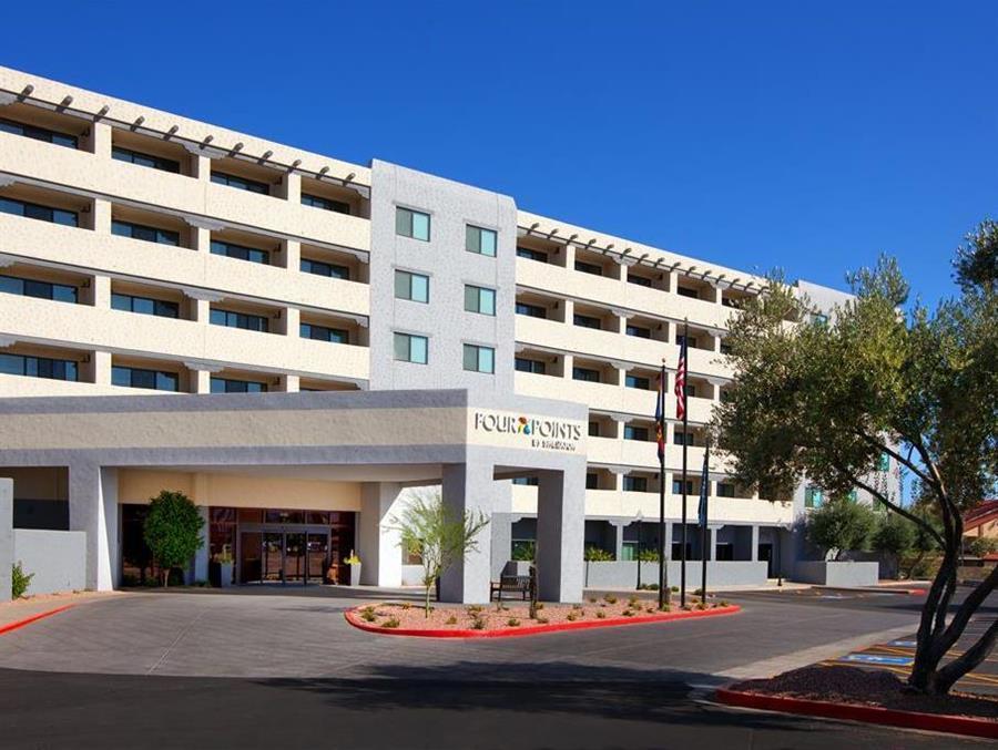 Four Points By Sheraton Phoenix South Mountain Exterior foto